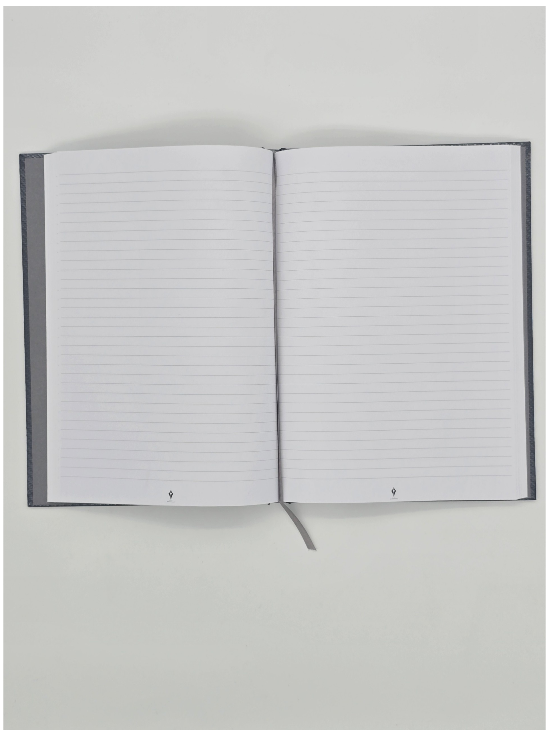 Carbon X Notebook – Black