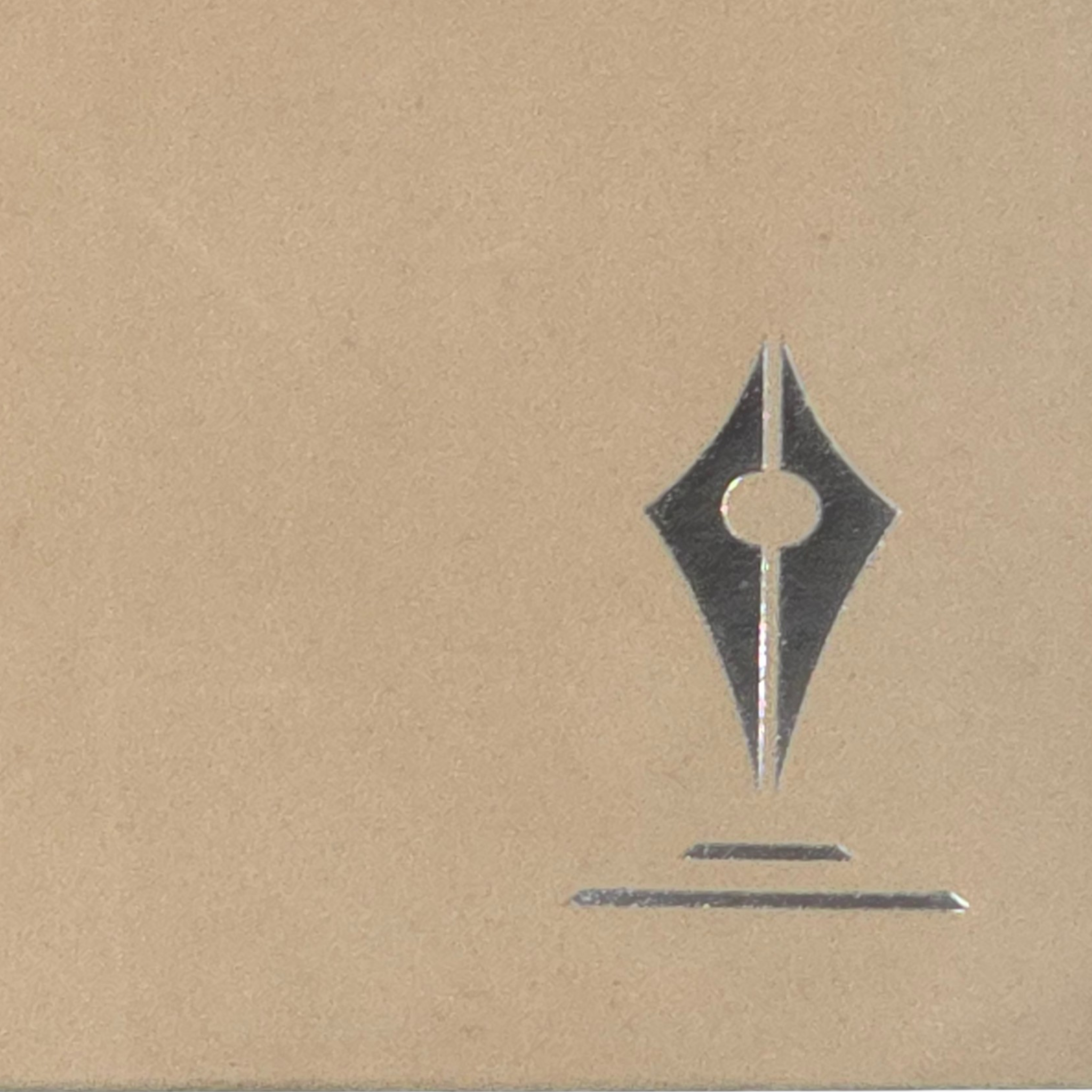 Suede Notebook – Seychelles