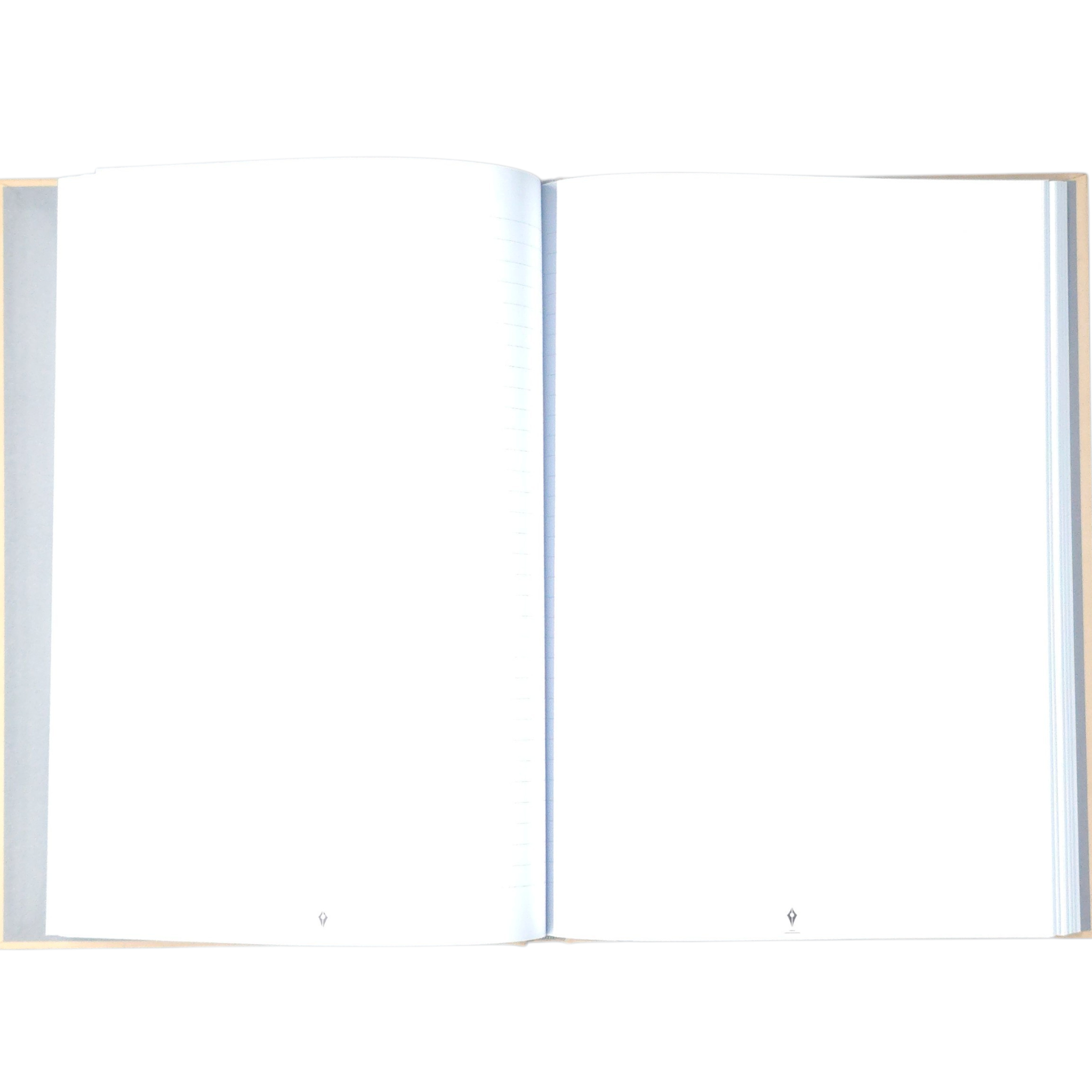 Suede Notebook – Seychelles
