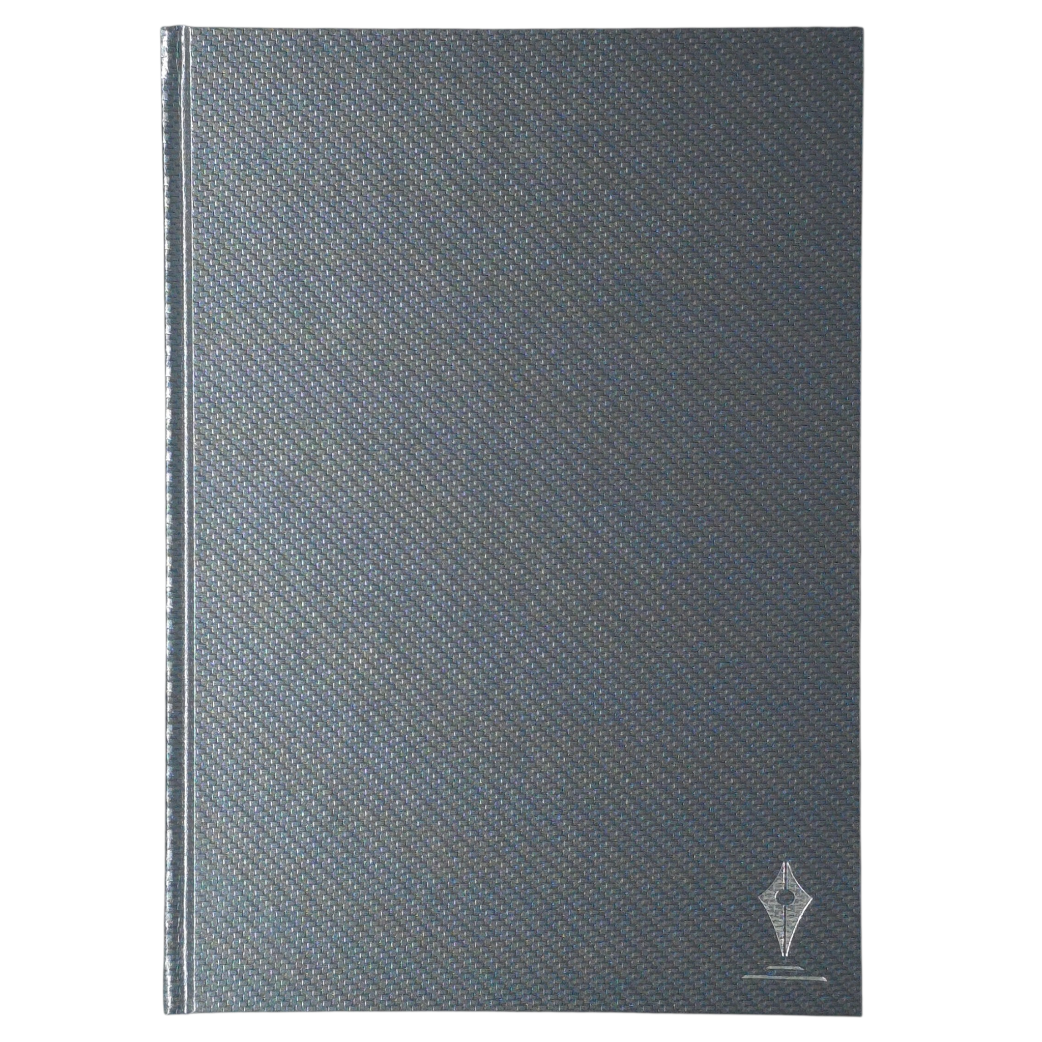 Carbon X Notebook – Black