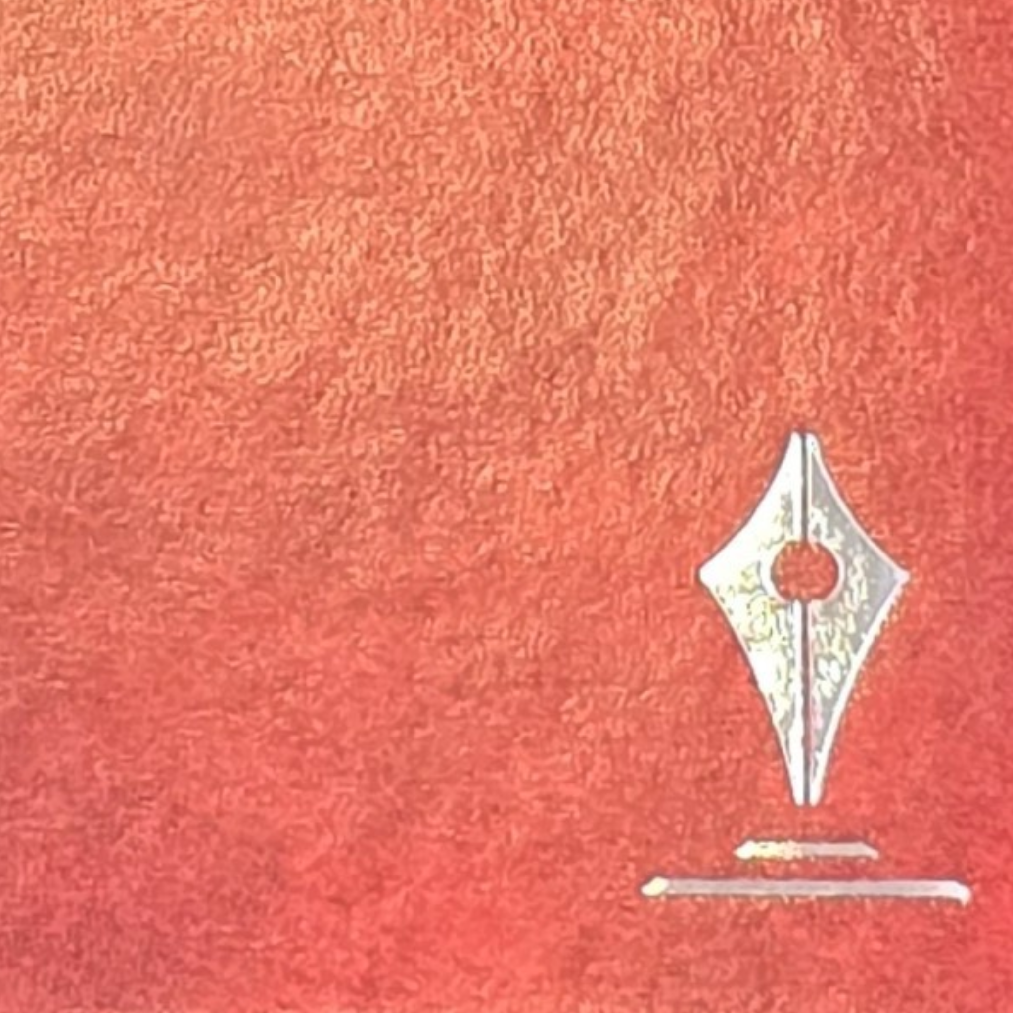 Malaga Notebook - Red