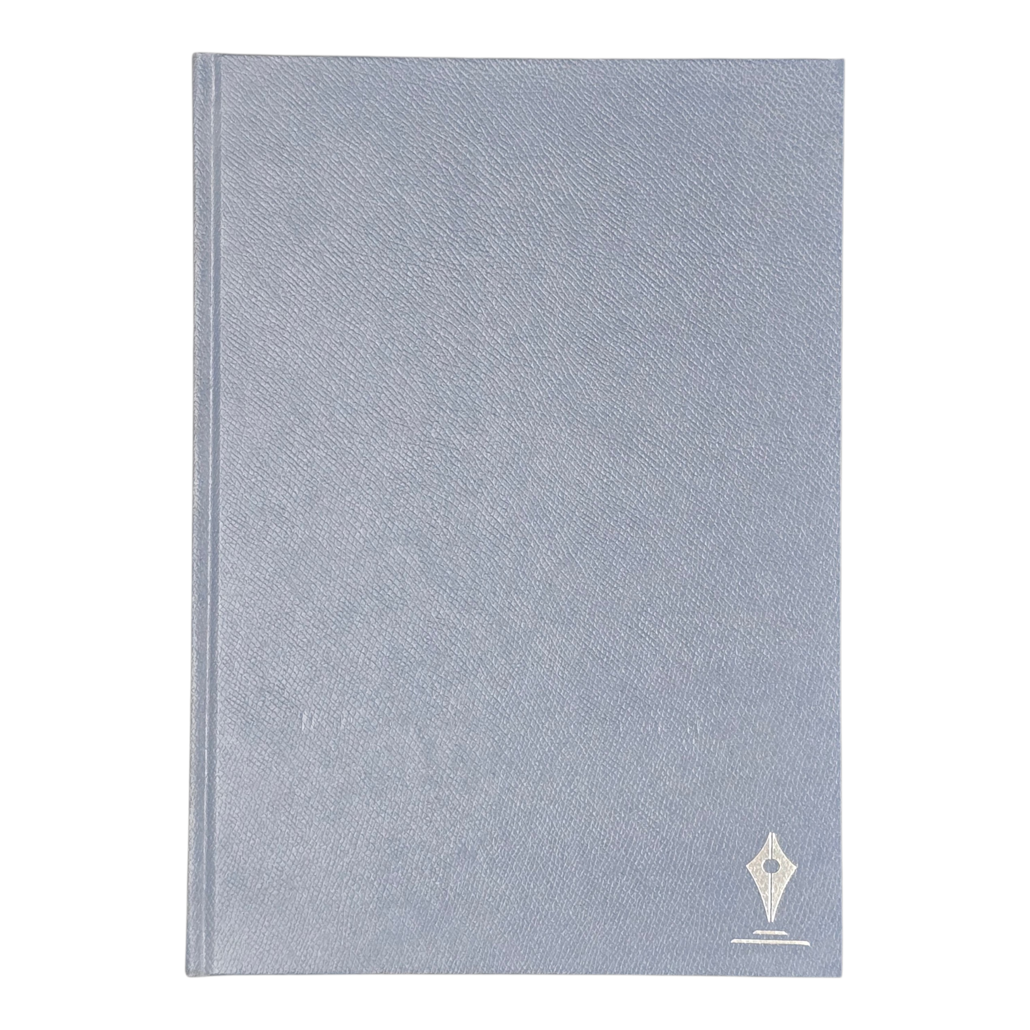 Matara Crispel Notebook – Blue