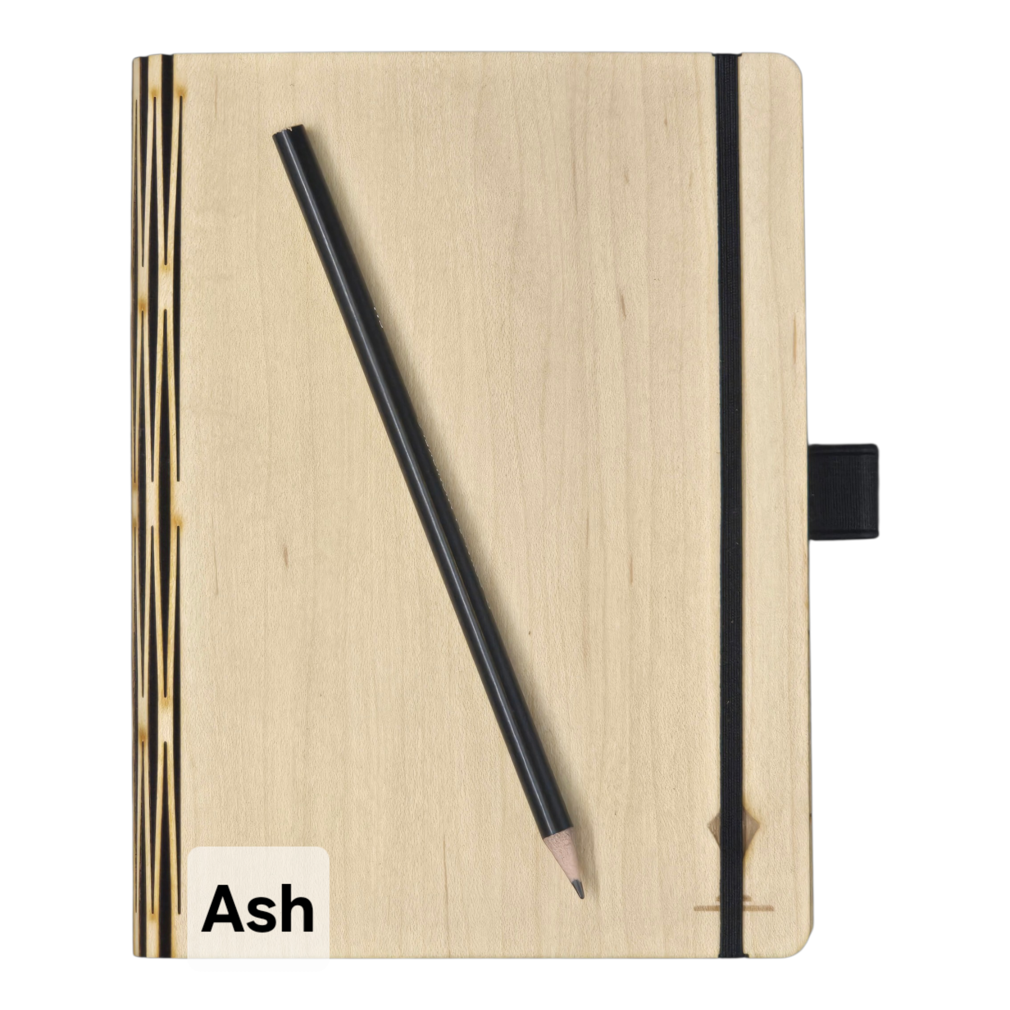 Heritage Notebook – Reusable Wooden Notebook