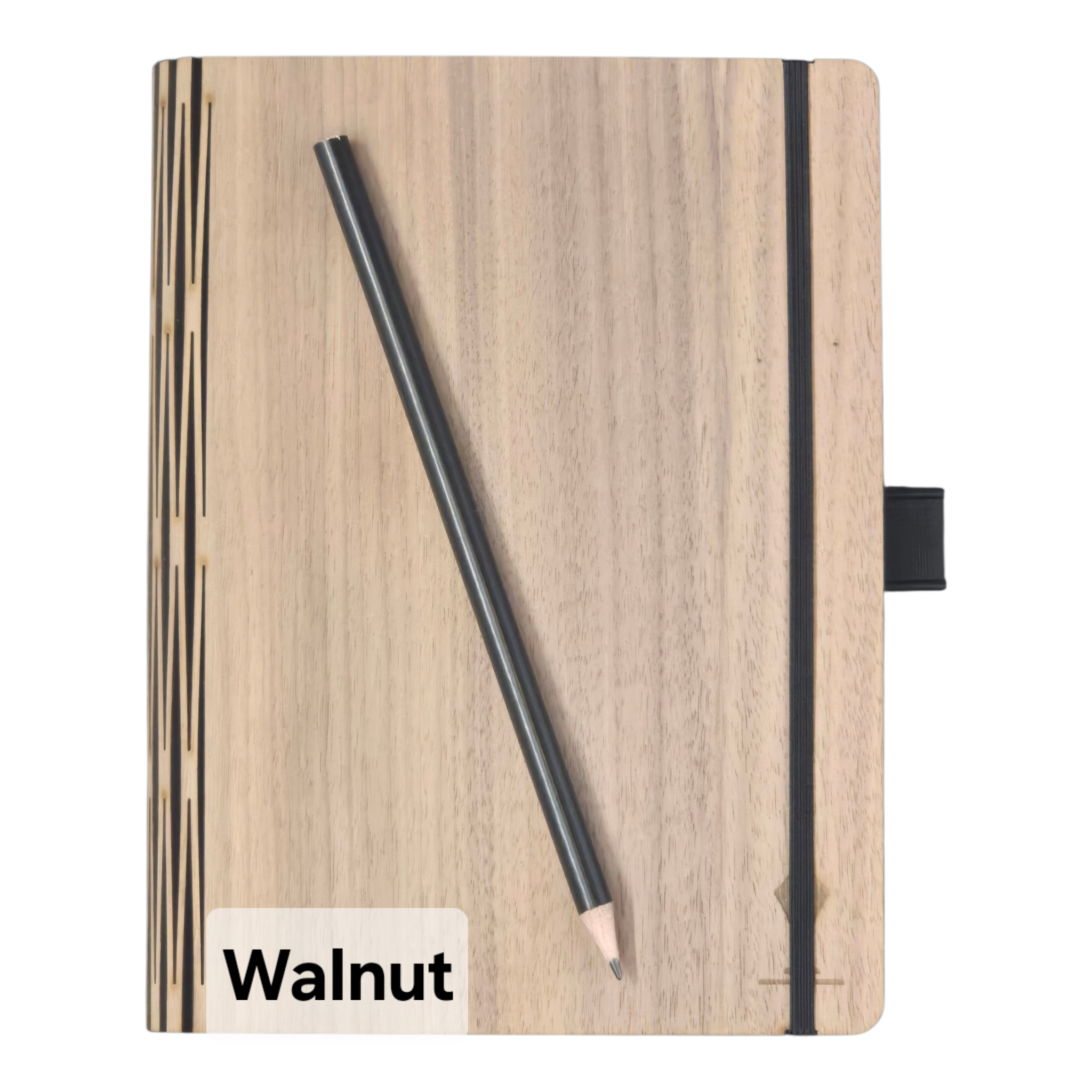 Heritage Notebook – Reusable Wooden Notebook