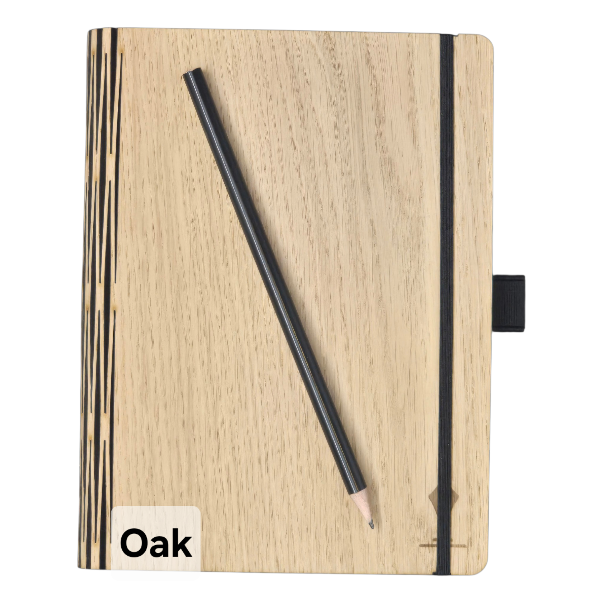 Heritage Notebook – Reusable Wooden Notebook