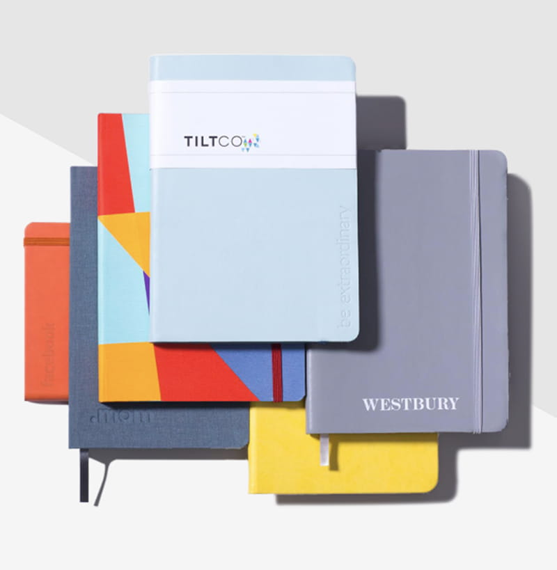 Custom notebooks
