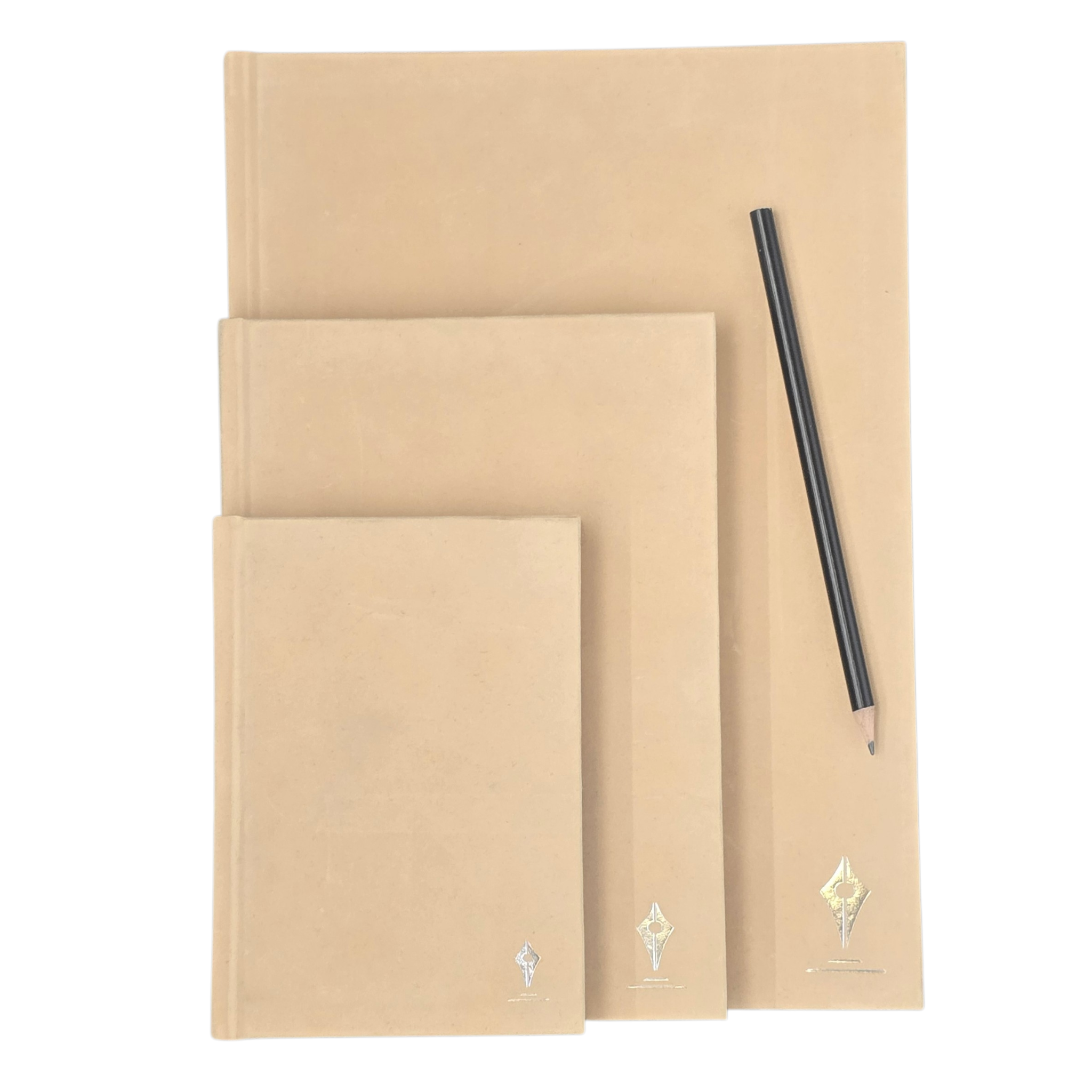 Suede Notebook – Seychelles