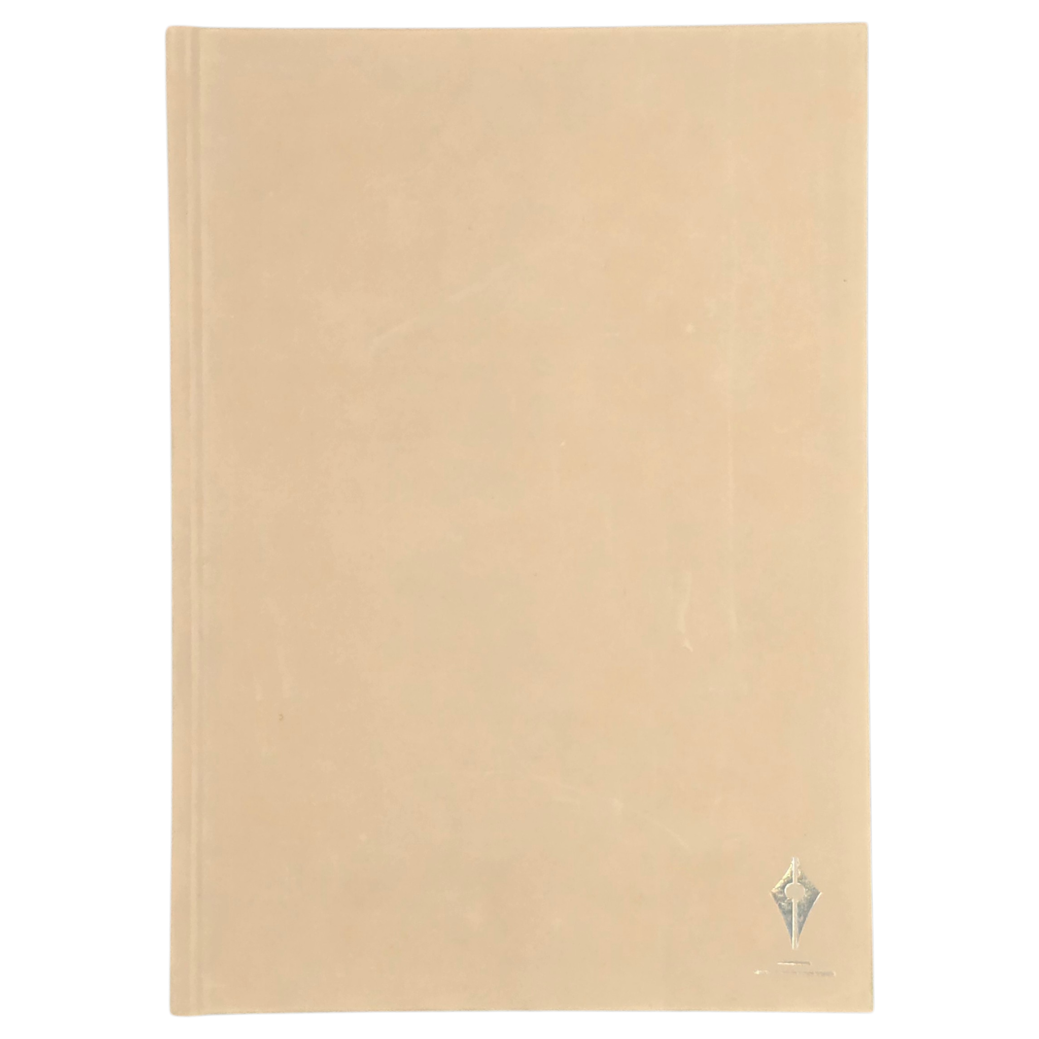 Suede Notebook – Seychelles