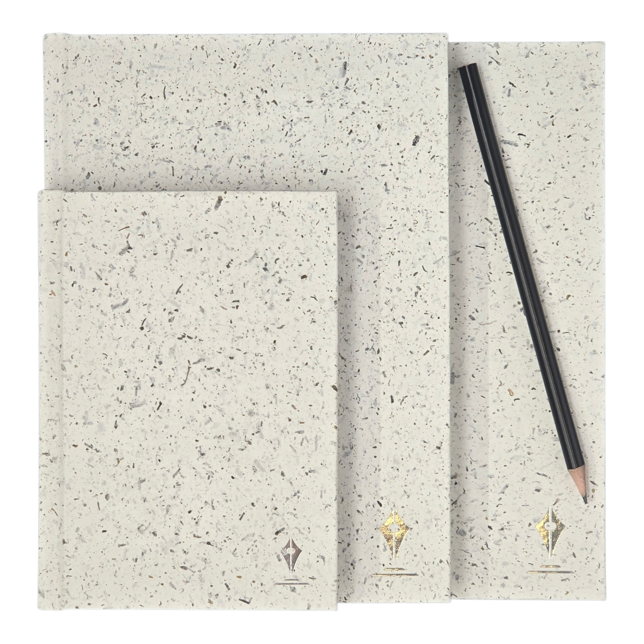 Notpla Seaweed Notebook