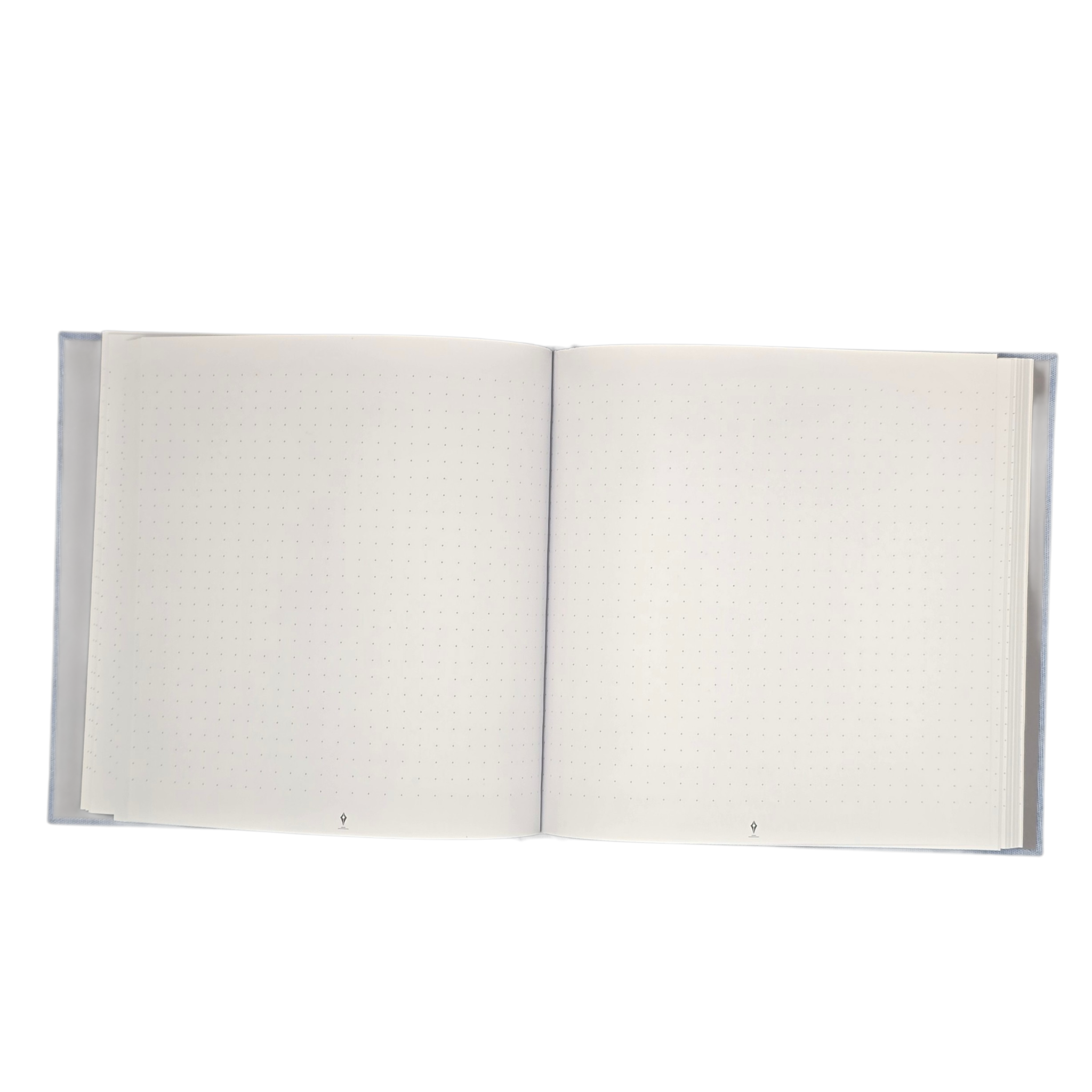 Denim Fibre Notebook