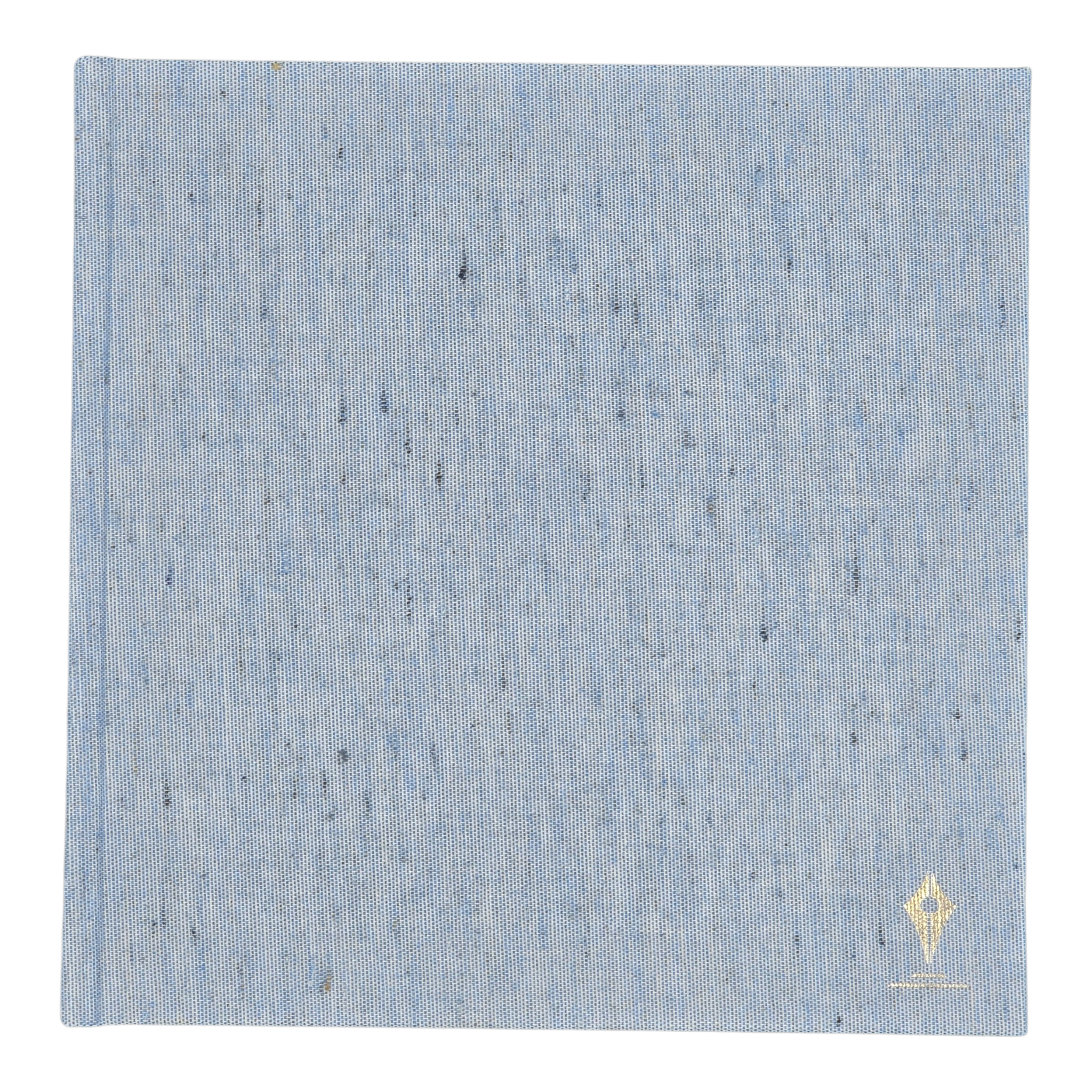 Denim Fibre Notebook