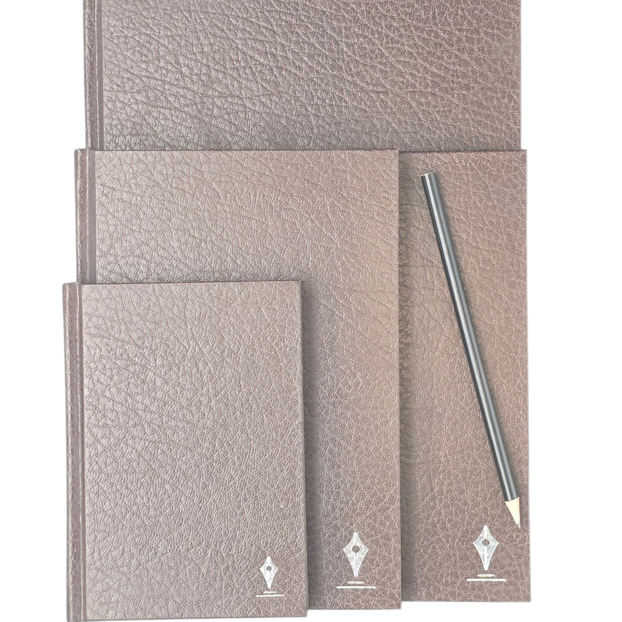 Sanigal Notebook – Brown