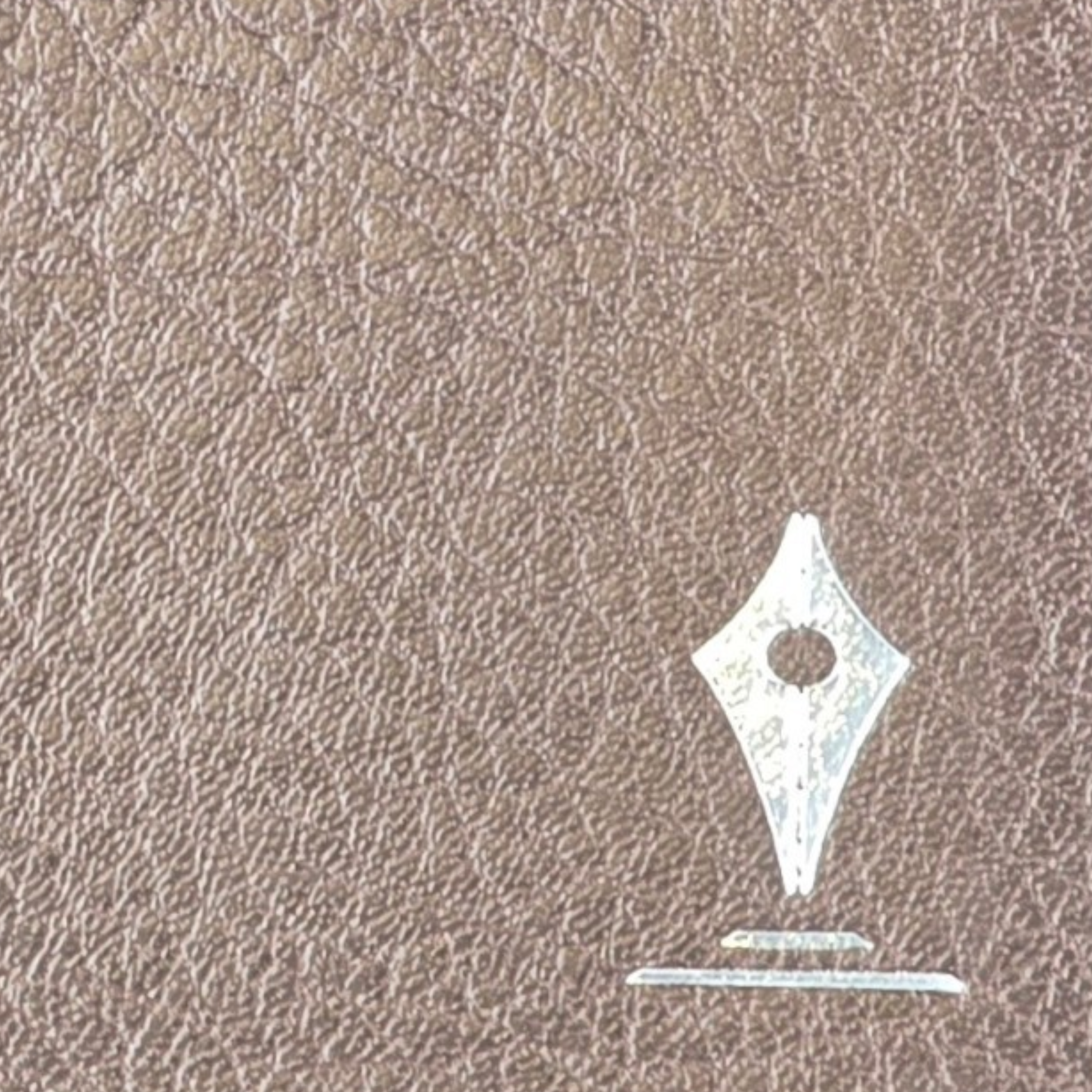 Sanigal Notebook – Brown