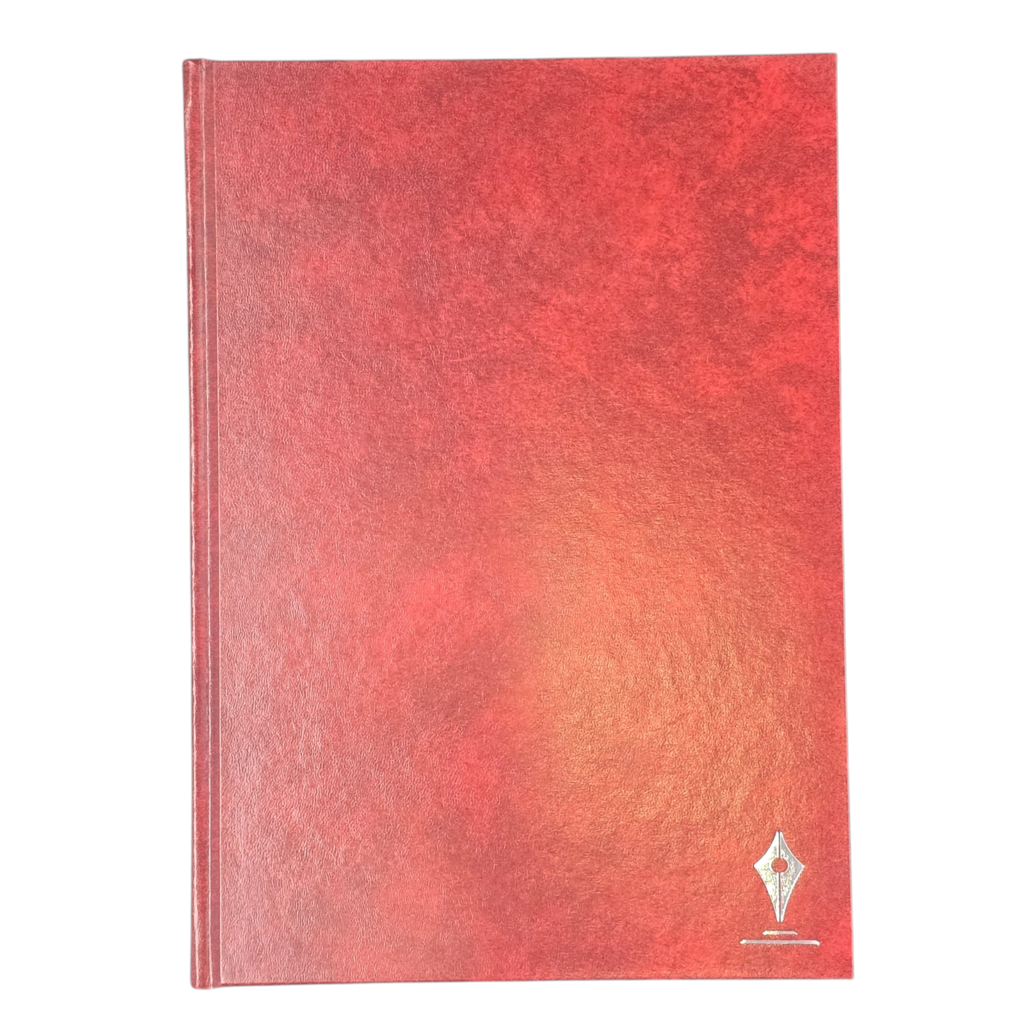Malaga Notebook - Red