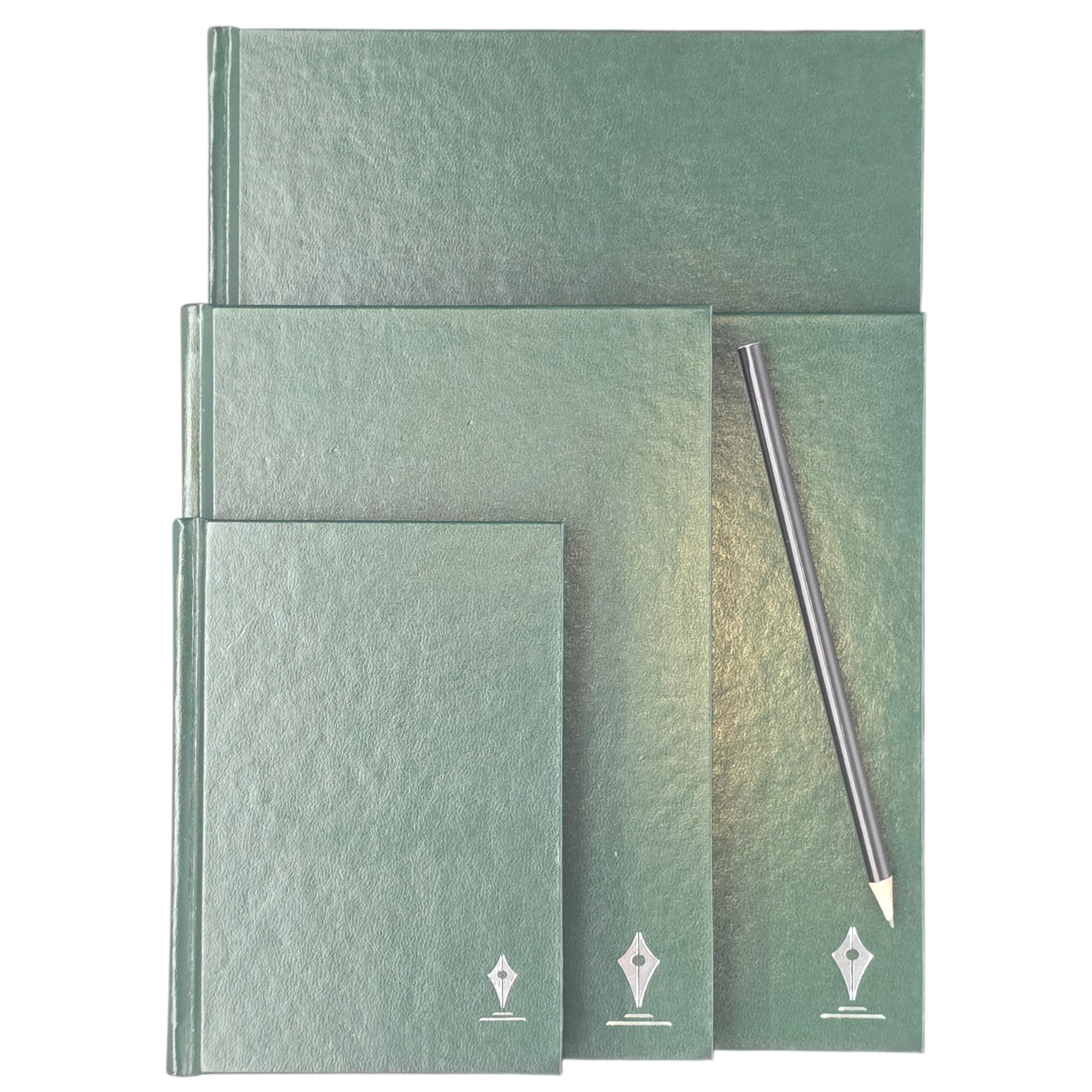 Chevo Notebook – Green