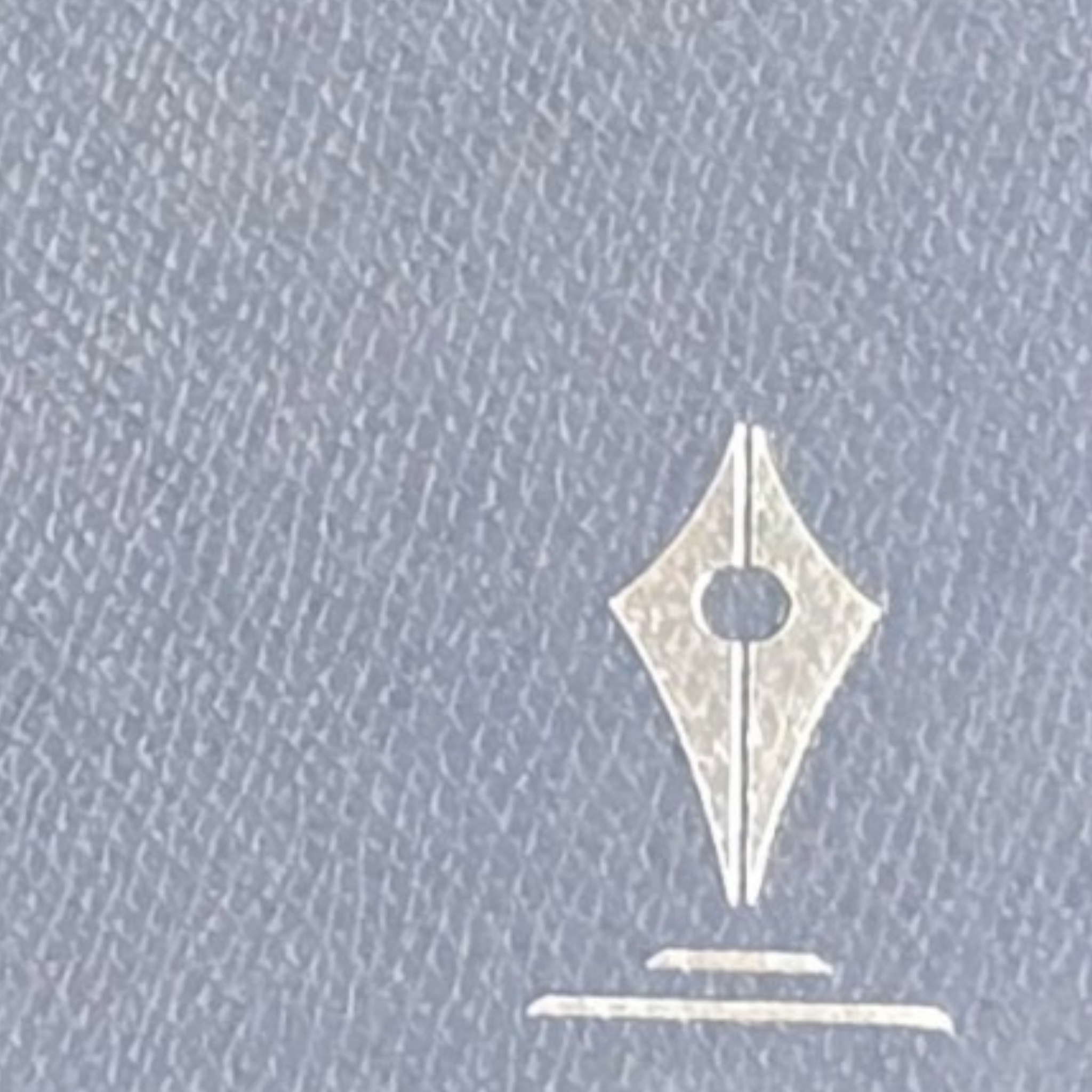 Matara Crispel Notebook – Blue