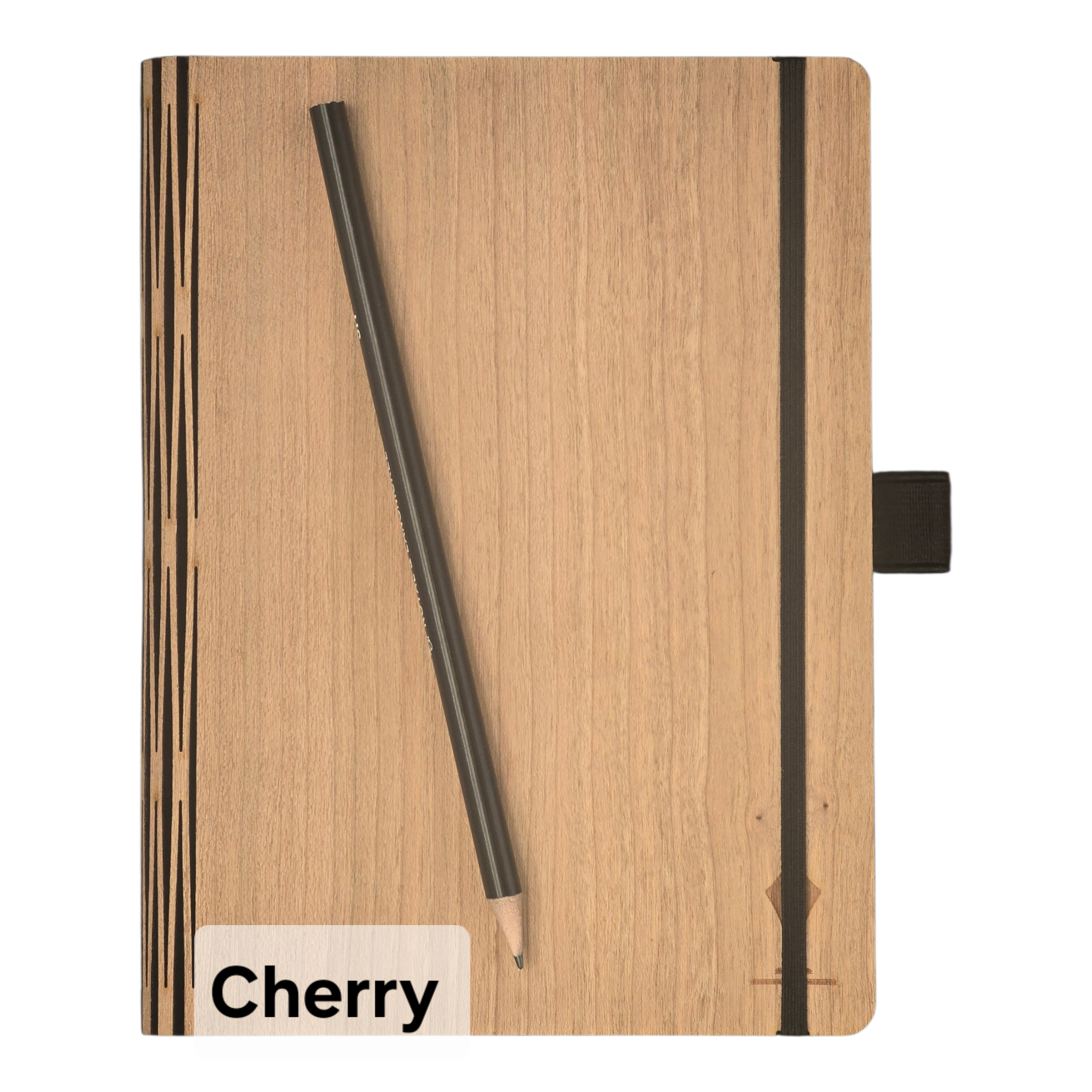 Heritage Notebook – Reusable Wooden Notebook
