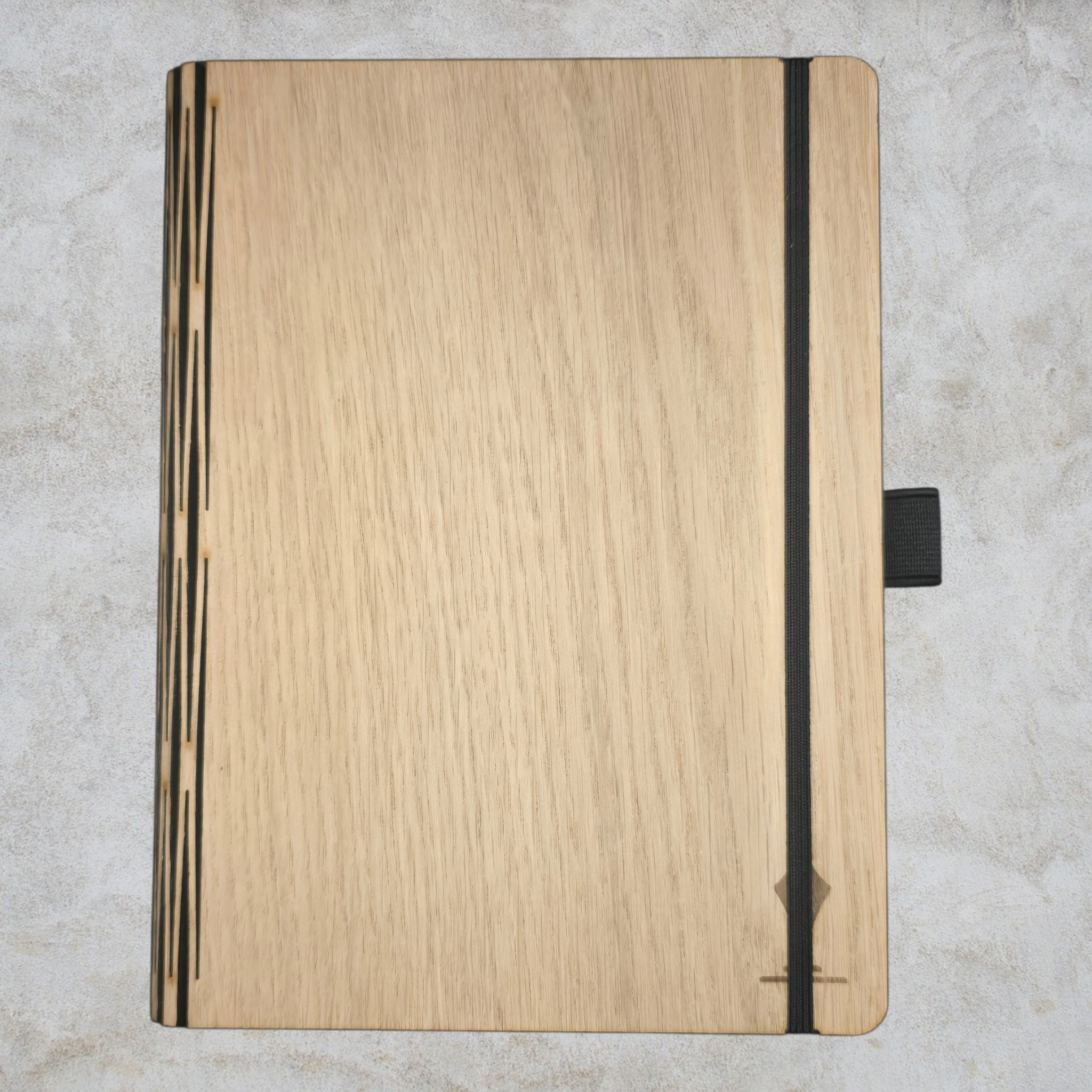 Heritage Notebook – Reusable Wooden Notebook